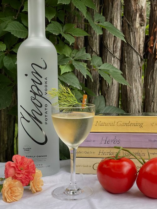 Drink Fruto De Agua created by Jeanette Perez