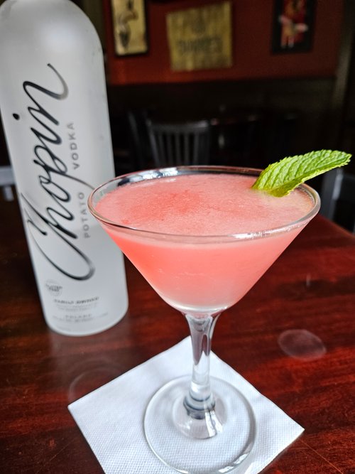 Drink Mazurka No. 50 created by Richard Adams