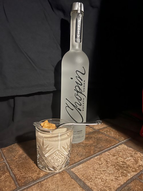 Drink Bowla Cereal created by Mohammad Islam