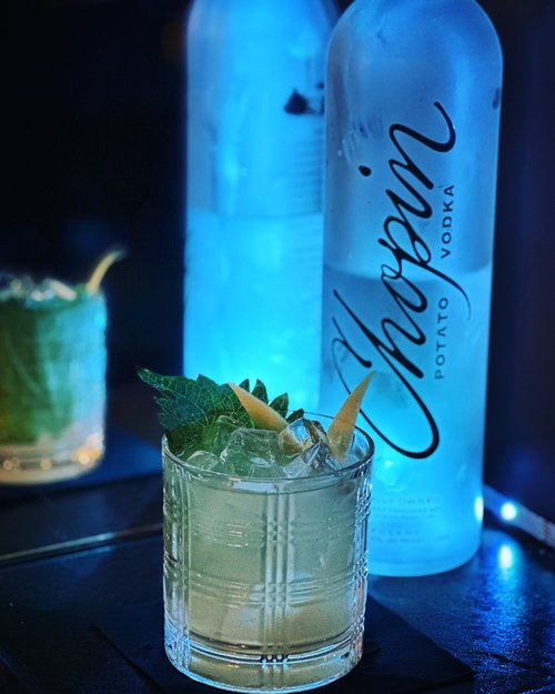 Drink Chef Coquetel created by Aung Sone