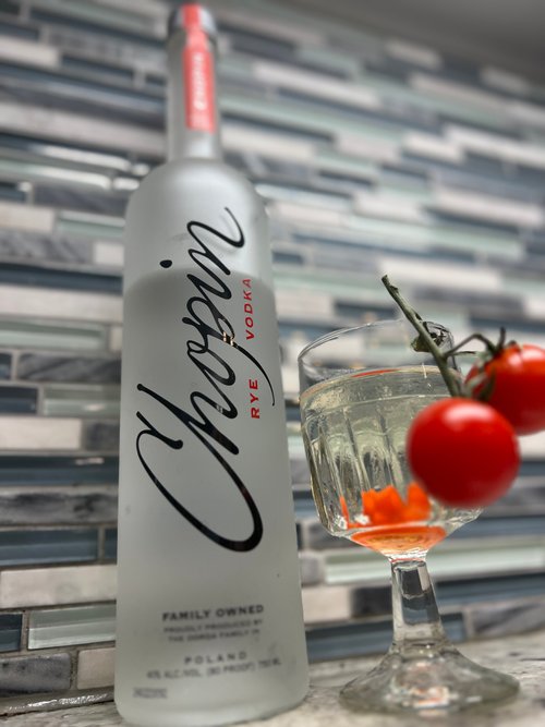 Drink From My Head To Ma To(es) created by Jessica OCanna