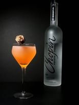 Drink Pearadise created by Lauren Pellecchia