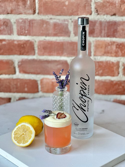 Drink Persephone’s Meadow created by Aline Tongkhuya