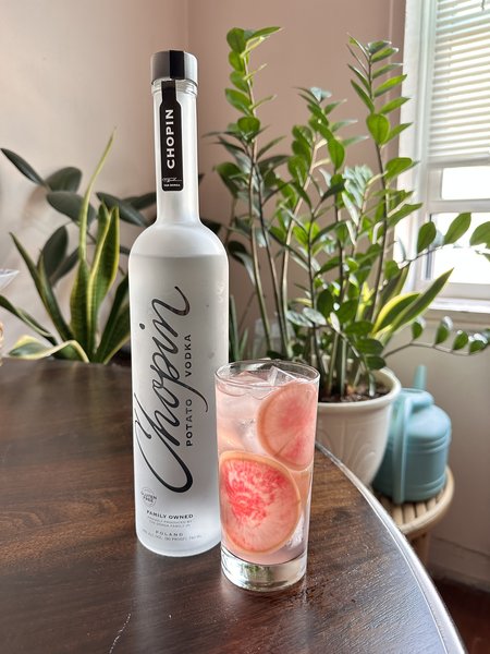 Drink Post Summer Workout created by Helen Hastings