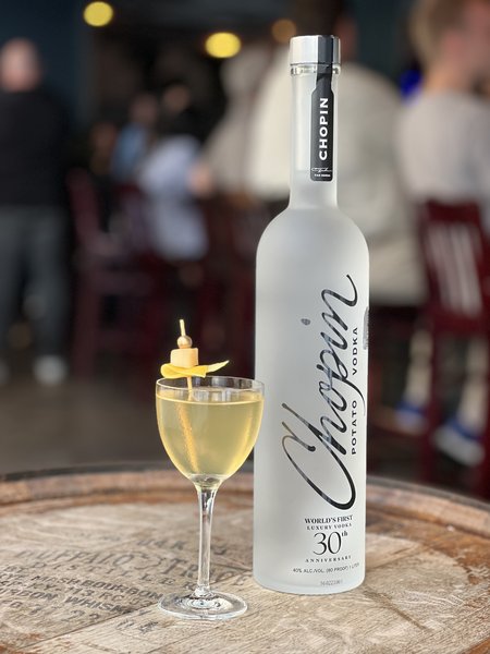 Drink Summer Magic created by Jennifer Guerrero