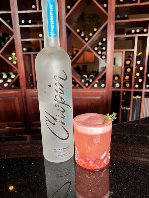 Drink The Bitter Bitch created by Bo Begley