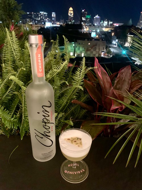 Drink Rye’s In The Sky created by Em Sego