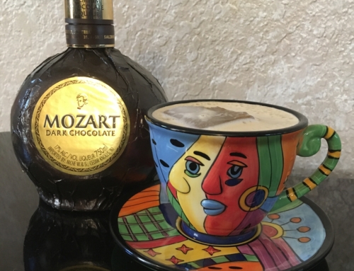 The Music of Mixology with Mozart Dark Chocolate Liqueur By Trinh Quan Huy-Philip