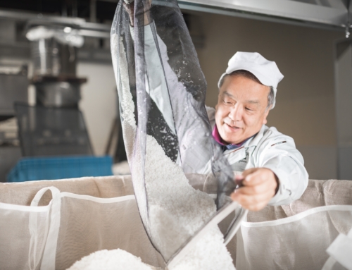 Celebrate National Sake Day With A Sake Lesson From Akashi-Tai