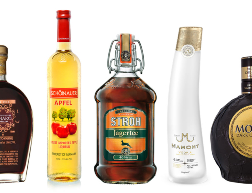 9 Global Bottles To Add To Your Collection