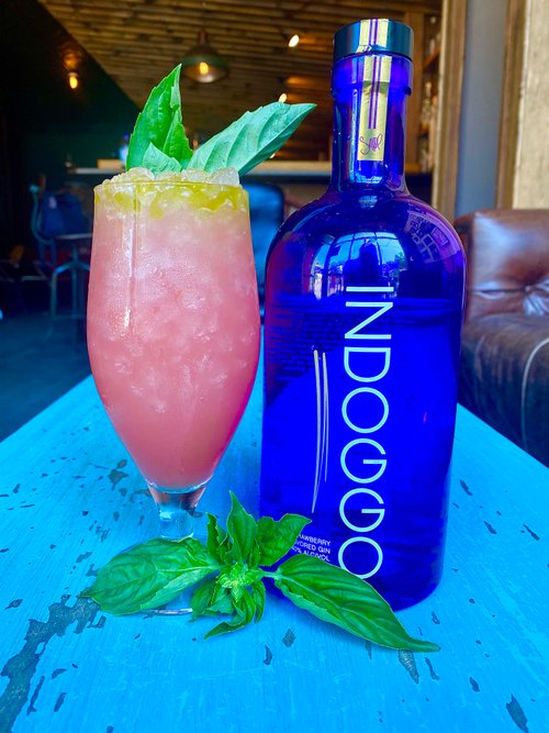 Drink Ain’t No Fun (If the Hunnies Can’t Have None) created by Anne Leahy