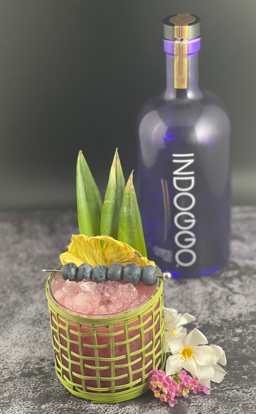 Drink Beach Doggo created by Daniel Friedman