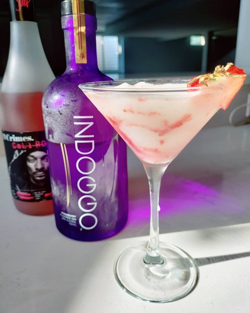 Drink Dogmatic created by Lisa Kindred