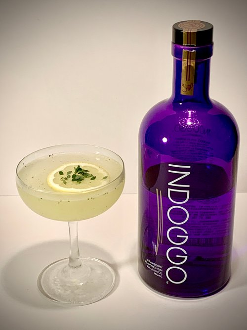 Drink GOOD DECISION created by Kate Loritz