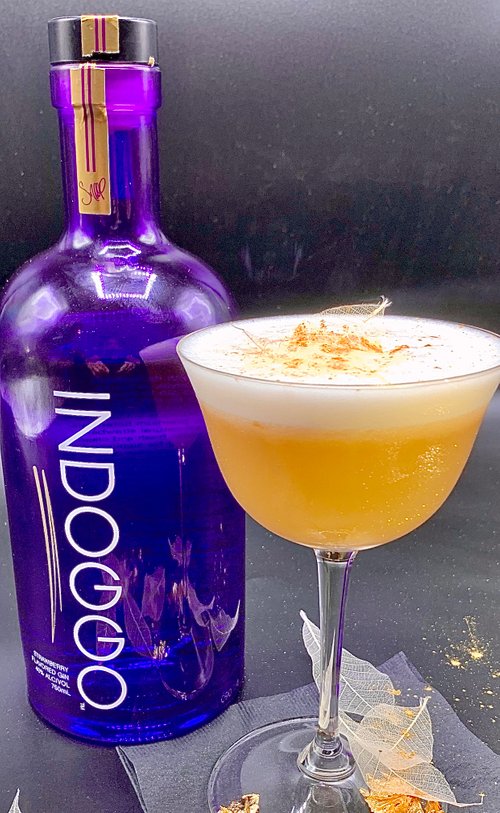 Drink King Bee created by Sarah Primavera