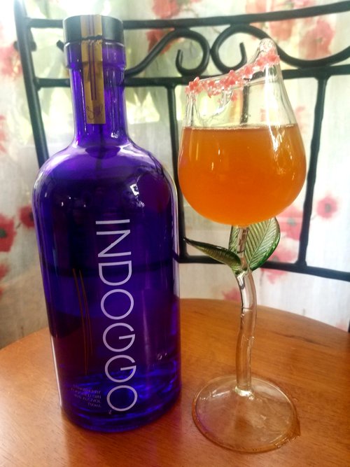 Drink Pop It Like It's Hot created by Desirée Lee