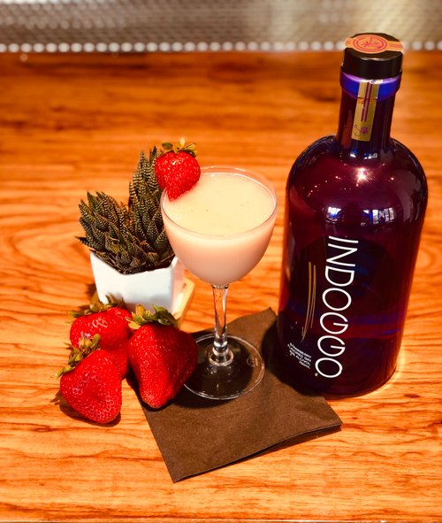 Drink S &amp;  B created by Nicki Petry