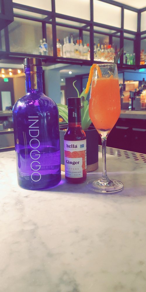 Drink Sexual Seduction created by Erica Sloop