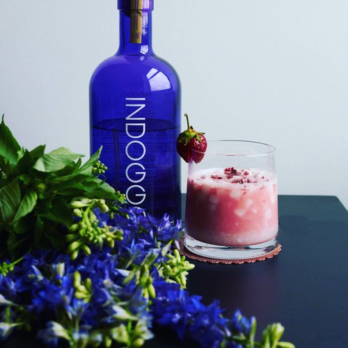 Drink Smooth Indo-G created by Lin Nie