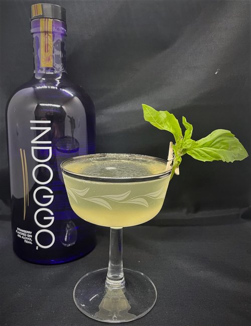 Drink Speak Softly created by Tim Weigel