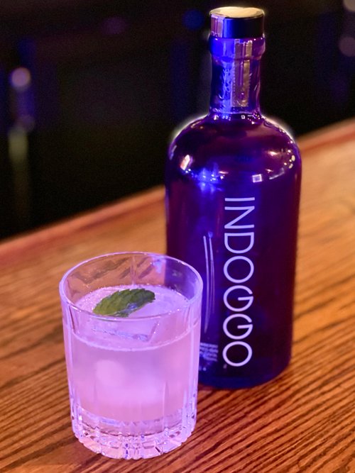 Drink Spliff on the Beach created by Crystal Lake