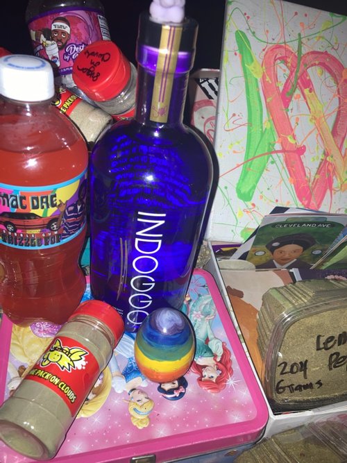 Drink StrawBarry Bubble PoppinPina IndogGOJenJhzJuice created by Jen Magana