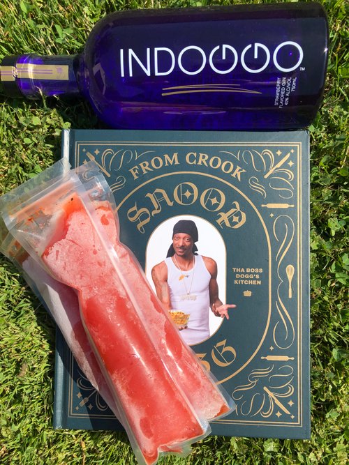 Drink Sugar-Skull Juice created by Stephannie &amp; Melissa Herr