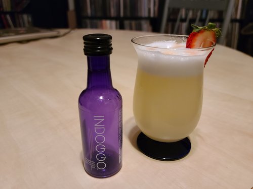 Drink Tha Fizz Father created by David Colbert