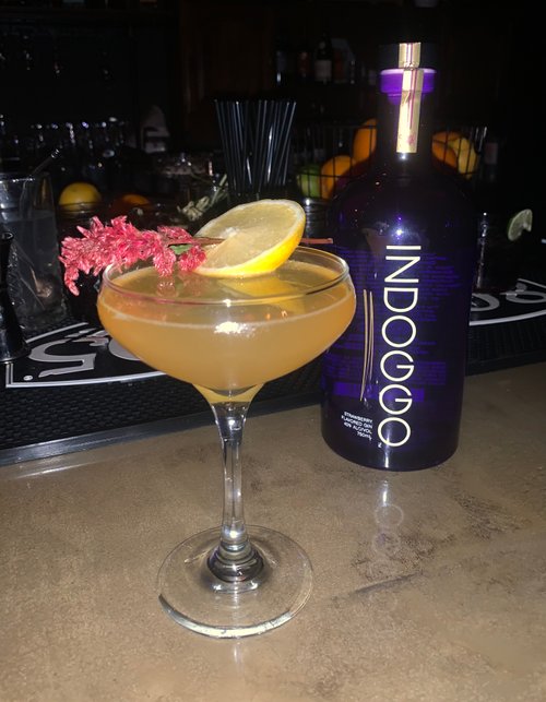 Drink The Grimston created by Brianne Counter