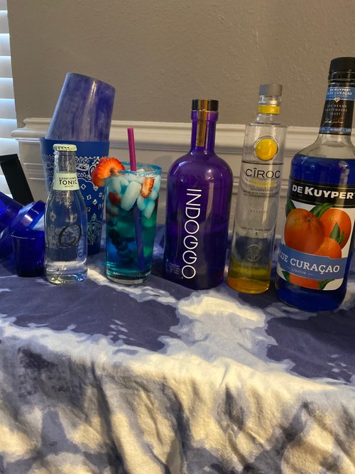 Drink The LBC- Long Beach Coolaid created by Jessica Floyd