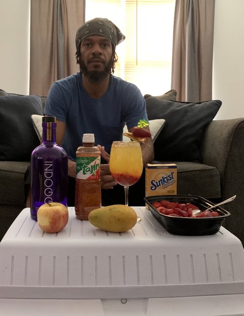 Drink Tipsy T-Roy created by Troy Mcglotten Jr