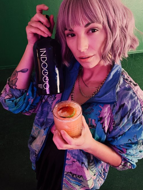 Drink TRIPLE G THANG created by Shannon Stiggins