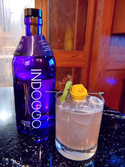 Drink U-B-U! created by Titus Teague