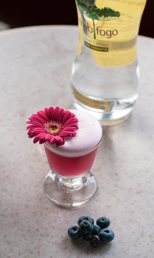 Drink Flower Power created by Christopher  Devern