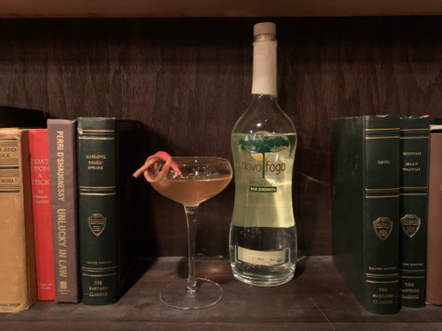 Drink Spicer&#x27;s Spirit created by Whitney Ludwig