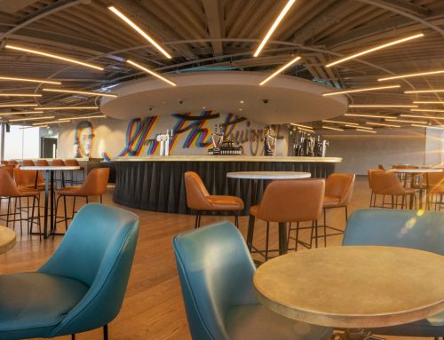 On Location: Dublin’s Gravity Bar