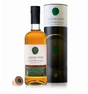 Green Spot Whiskey