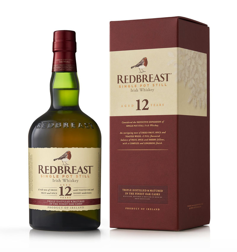 Red Breast Whiskey