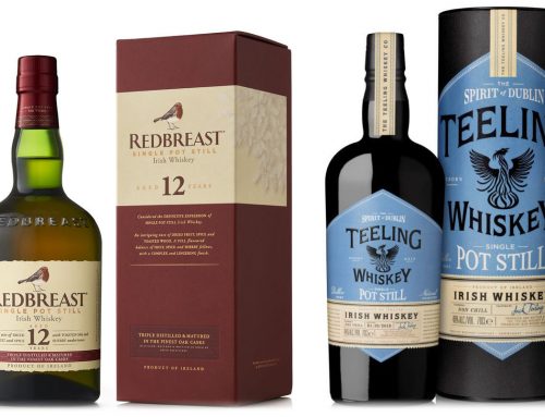 Single Pot Still Whiskey