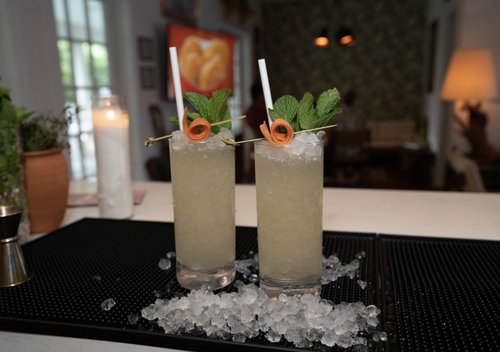 Drink Million bucks or best offer created by Daniel Messina