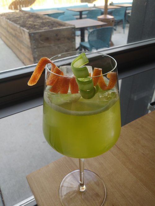 Drink No Day but Today created by Megan Juntunen