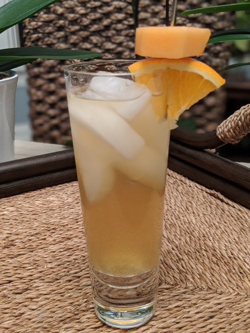 Drink Tio &amp; Tea created by Joshua Haugh