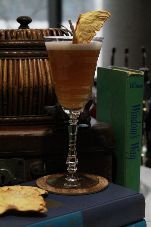 Drink Trópical de Jerez created by David Leon