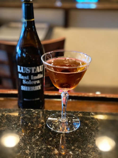 Drink We Be All Night created by William Barial III