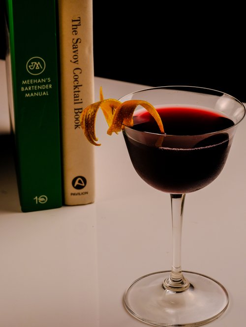 Drink AGAINST THE ODDS created by valentino longo