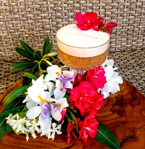 Drink Apry Showers Bring May Flowers created by Alexandria Bowler