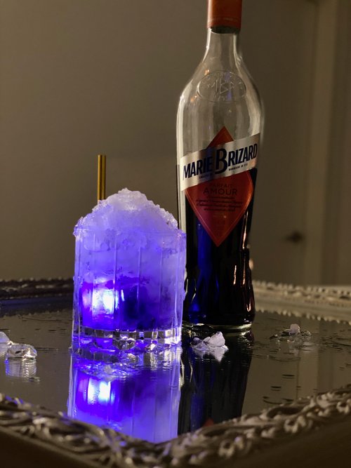 Drink Bartender&#x27;s Argon created by Shelby Minnix