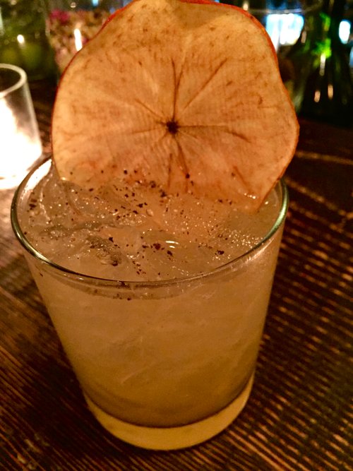 Drink Cane created by Kathleen Ainslie