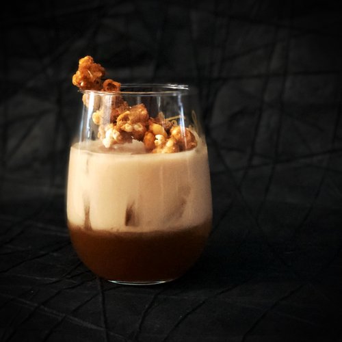 Drink Going Nuts created by Christina Mercado