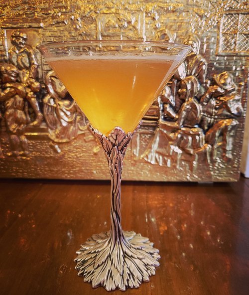 Drink Lady Marmalade created by Darian Everding